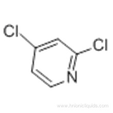Pyridine,2,4-dichloro- CAS 26452-80-2